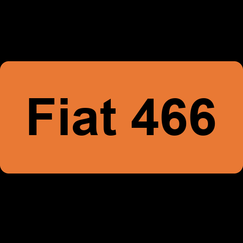Fiat 466